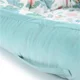 Бабинест La Millou Velvet Collection - Yoga Candy Sloths - Audrey Mint foto