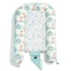 Бабинест La Millou Velvet Collection - Yoga Candy Sloths - Audrey Mint foto