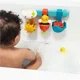 Set de joc pentru baie Battat Ploita Vesela