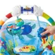 Кресло-качалка Baby Einstein Ocean Adventure Rocker foto