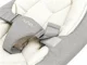 Sezlong Nuna Leaf Curv Frost