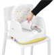 Booster pliabil Badabulle Home & Go, Sun foto