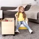 Booster pliabil Badabulle Home & Go, Sun foto