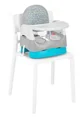 Booster pliabil Badabulle Home & Go, Grey foto
