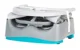 Booster pliabil Badabulle Home & Go, Grey foto