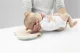 Подушка анатомическая из органического хлопка Babymoov Lovenest Original Natural Care