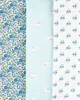 Carter's Set 5 piese body bebelus Elefantei foto