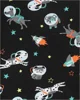 Carter's Set 2 pijamale Astronaut foto