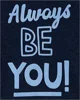 Oshkosh Tricou "Always Be You"