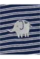 Carter's Pijama Elefant 100% Bumbac Organic foto