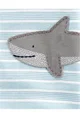 Carter's Pijama Rechin 100% Bumbac Organic