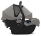 Scoica auto i-Size Joie i-Gemm 2 Gray Flannel (nastere - 85 cm) foto