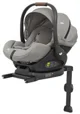 Scoica auto inclinabila i-Size Joie i-Level Gray Flannel, nastere-85 cm foto