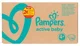 Scutece Pampers Active Baby 4+ Maxi XXL Box (9-16 kg), 152 buc. foto