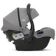 Scoica auto i-Size Joie i-Gemm 2 Gray Flannel (nastere - 85 cm) foto