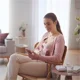 Комплект для грудного вскармливания Philips AVENT с электрическим молокоотсосом foto
