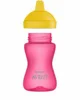 Поильник с твердым носиком Philips AVENT Pink, 300 ml