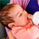 Biberon Philips AVENT Natural Pink, 125 ml foto