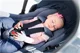 Scoica auto Nuna PIPA Lite Aspen + baza isofix