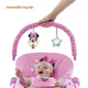 Кресло-качалка Bright Starts Minnie Peekaboo