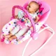 Кресло-качалка Bright Starts Minnie Peekaboo