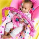 Кресло-качалка Bright Starts Minnie Peekaboo