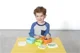 Set 3 cutii pentru pranz Skip Hop Zoo Catel foto