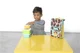 Set 3 cutii pentru pranz Skip Hop Zoo Girafa foto
