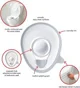 Reductor WC Skip Hop Alb foto