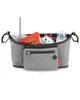 Organizator pentru carucior Skip Hop Grab&Go Grey