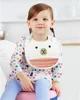 Силиконовый нагрудник Fold & Go Skip Hop Zoo Лама foto