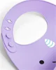 Силиконовый нагрудник Fold & Go Skip Hop Zoo Нарвал foto