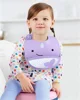 Силиконовый нагрудник Fold & Go Skip Hop Zoo Нарвал foto