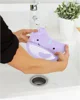Силиконовый нагрудник Fold & Go Skip Hop Zoo Нарвал foto