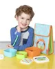 Сумочка для обеда Skip Hop Zoo Собачка foto
