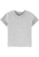 Carter's Set 2 piese Banana - tricou si salopeta scurta foto