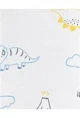 Carter's Set 2 piese Pijamale bebe Dinozauri foto