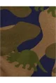 Carter's Salopeta bebelus camuflaj foto