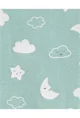 Carter's Set 3 piese body Nori cu capse laterale foto