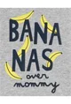 Carter's Set 3 piese Banana - body, tricou si pantaloni scurti foto