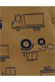 Carter's Set 2 piese Camion - tricou si salopeta foto