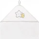 Prosop de baie cu gluga BabyOno Stars, 100x100 cm