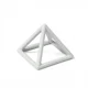 Jucarii pentru dentitie educative din silicon BabyOno Geometric foto