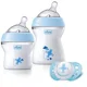 Set cadou pentru nou-nascuti Chicco Natural Feeling Boy (0+ luni) foto