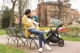 Carucior 3 in 1 Joie Versatrax Laurel
