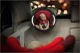 Oglinda auto cu lumini Apramo Iris Baby Mirror Deluxe Black foto