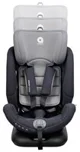 Scaun auto Rotativ Apramo Unique Agate Grey 0-36 kg foto