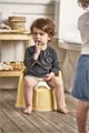 Горшок-кресло BabyBjorn Potty Chair Powder Yellow