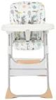 Scaun de masa Joie Mimzy Snacker 2 in 1 Pastel Forest foto