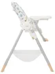 Scaun de masa Joie Mimzy Snacker 2 in 1 Pastel Forest foto